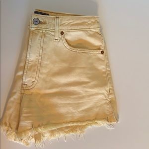Annie High Rise Short